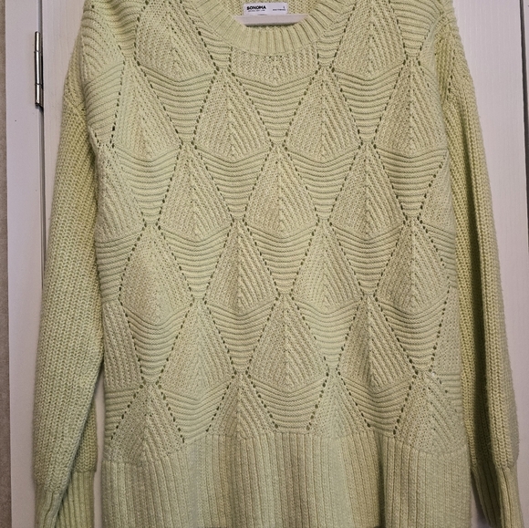 Ladies Size LG Sonoma Sweater - Picture 2 of 4